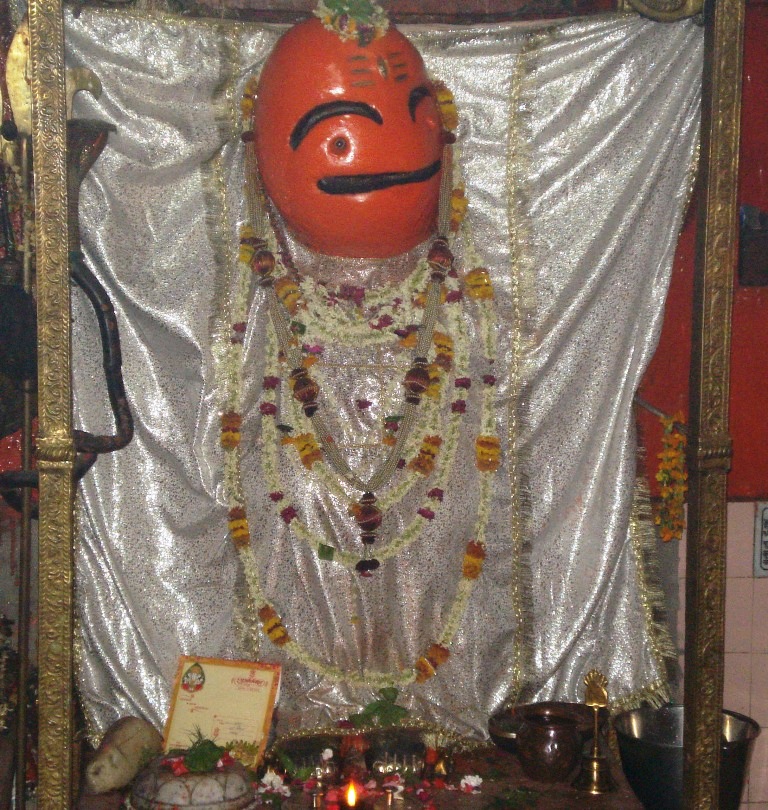 Bheeshan Bhairavar