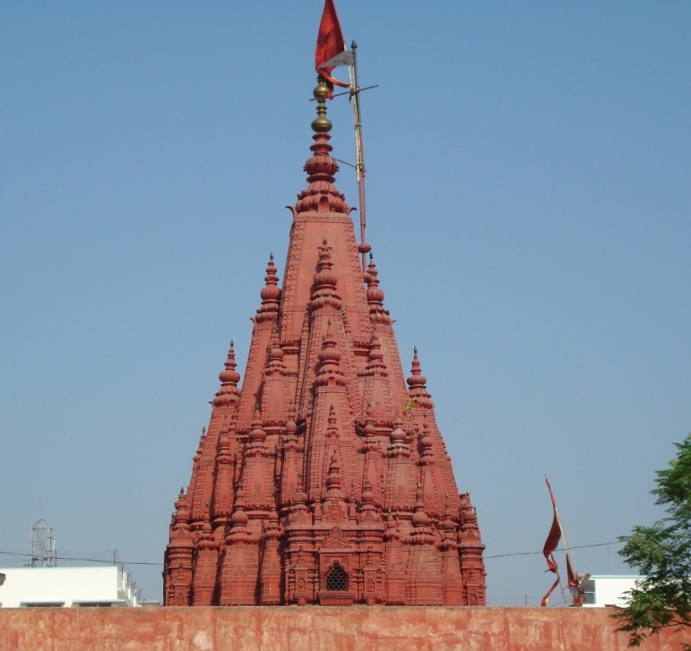 Durga Temple