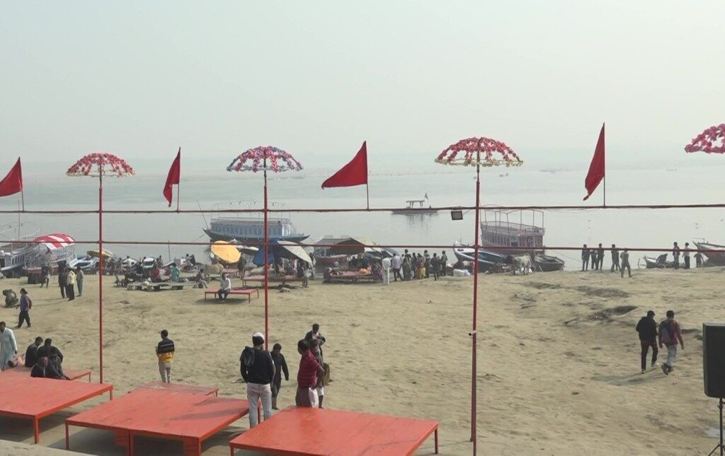 Ganga Assi Ghat