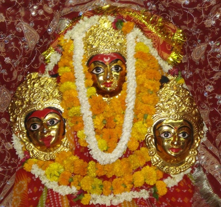 Mahalakshmi Gauri