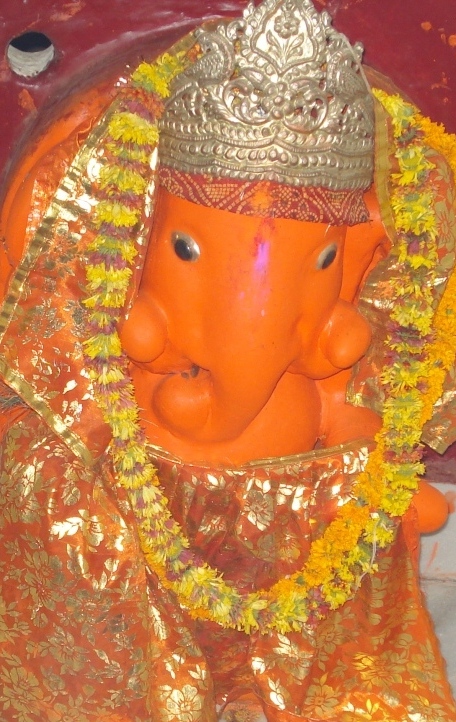 Trimukh Vinayak